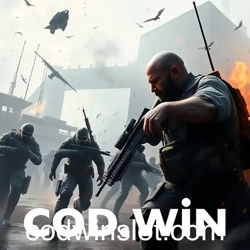 Exploring the Thrill of Action Games: A Dive into the World of 'cod.win'