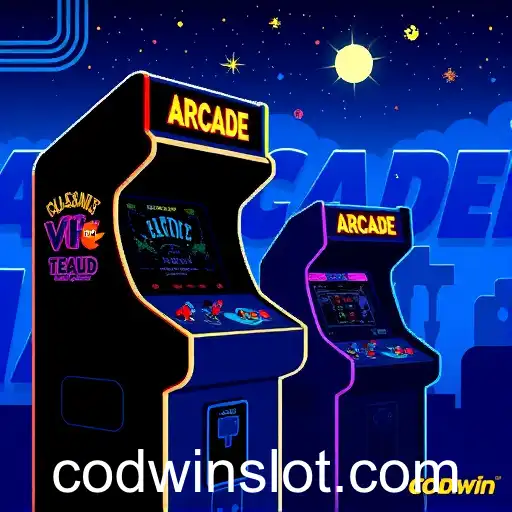 Exploring the Timeless Appeal of 'Arcade Classics' on COD.Win