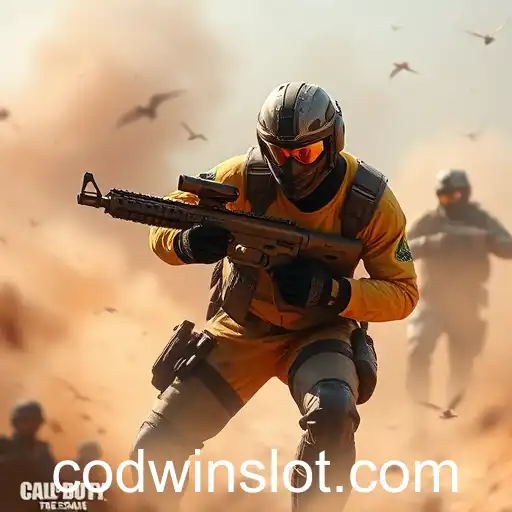 COD.win Reimagines Online Gaming Experience