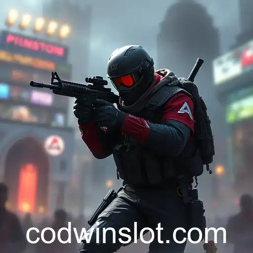 The Rise of cod.win: A New Era in Online Gaming